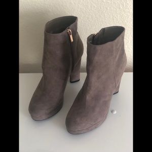 Heeled Boots